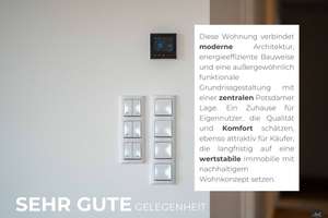 Moderne Architektur trifft Wasserlage: 4 Zimmer, Terrasse und perfekte Infrastruktur – Die vollständige Adresse der Immobilie erhältst du vom Anbieter., 14467 Nördliche Innenstadt, Potsdam – Vorschaubild 8