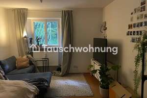 Tauschwohnung: Suchen 3 Zimmer für 1,5 Zimmer in Isarnähe