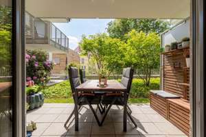 Morgens schnell in der City, Abends entspannt auf der Terrasse - Wohlfühlwohnung in Friedenau! – Die vollständige Adresse der Immobilie erhältst du vom Anbieter., 12159 Friedenau, Berlin – Vorschaubild 5