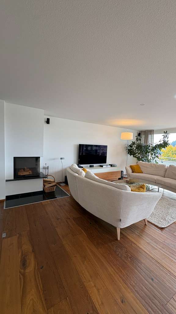 Immobilie in Daisendorf - Luxus Penthouse in Meersburg- Daisendorf mit Bergpanorama - Bild 4