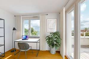 Lage Lage Lage! Dachterrassen-Penthouse, Erstbezug – Mozartstr. 1a, 13158 Wilhelmsruh, Berlin – Vorschaubild 14