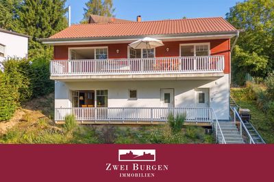 Freistehendes Schwedenhaus mit ELW, Baujahr 2024, Naturlage Rimbach