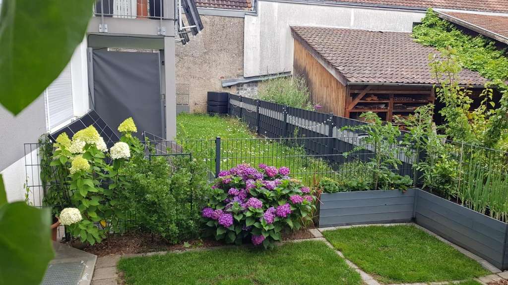 Immobilie in Elzach - 3-Zi. EG Whg. mit Garten, TG KfW 55 - Bild 4