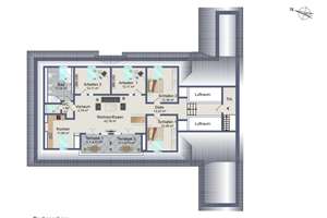 Genehmigung zur Umnutzung erteilt - Himmlisch wohnen, architektonisches Meisterstück für Visionäre! – Die vollständige Adresse der Immobilie erhältst du vom Anbieter., 76227 Durlach, Karlsruhe – Vorschaubild 43