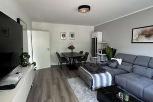 sanierte 3-Zimmer-Wohnung mit EBK, Balkon in Leverkusen – Die vollständige Adresse der Immobilie erhältst du vom Anbieter., 51377 Steinbüchel, Leverkusen – Vorschaubild 3
