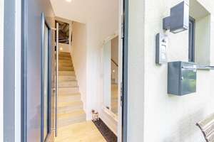 Falkenstein Living – großzügige Townhouse-Maisonette mit Dachterrasse – Die vollständige Adresse der Immobilie erhältst du vom Anbieter., 22559 Rissen, Hamburg – Vorschaubild 15