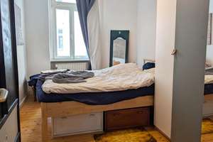 Kreuzberger Kiez: 2-Zimmer-Wohnung zum Selbstbezug, sanierter Altbau, Dielenboden, provisionsfrei – Reichenberger Straße 155, 10999 Kreuzberg, Berlin – Vorschaubild 11