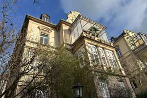 Attraktive Altbauvilla in zweiter Reihe des Nerotals – Die vollständige Adresse der Immobilie erhältst du vom Anbieter., 65193 Nordost, Wiesbaden – Vorschaubild 3