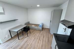 Kompaktes City-Appartment für Studierende  – Gabelsbergerstraße 20, 91052 Stubenloh, Erlangen – Vorschaubild 2