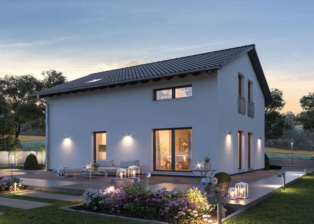 Nie wieder Miete - Ihr Neubau in Offenbach- Rumpenheim