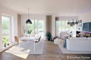 Traumhaus verwirklichen – ScanHaus steht Ihnen zur Seite – Nordsachsen (Kreis) – Vorschaubild 4