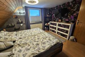Wohnen mit Charakter: Vier-Zimmer-Wohnung in Darmstadt-Wixhausen – Ludwig Thoma Straße 14, 64291 Wixhausen, Darmstadt – Vorschaubild 5