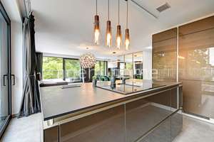 MÖBLIERT - PENTHOUSE STYLE - Exklusive Wohnung mit Dachterrasse – Die vollständige Adresse der Immobilie erhältst du vom Anbieter., 70499 Giebel, Stuttgart – Vorschaubild 14