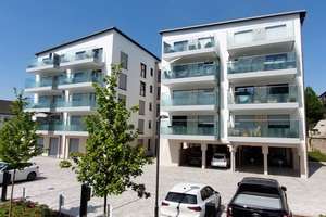 2-Zimmer-Wohnung - ca. 63 m² - EBK - Balkon