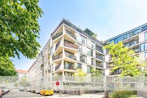 Moderne 2-Zimmer-Wohnung mit Loggia am Kiehlufer – Die vollständige Adresse der Immobilie erhältst du vom Anbieter., 12435 Alt-Treptow, Berlin – Vorschaubild 2