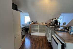 Möbliertes 1 Zimmer Loft im Grünen(Text lesen) – Hützelstraße 16, 28329 Gartenstadt Vahr, Bremen – Vorschaubild 4