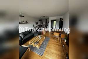 Tauschwohnung: Tausche 3 Zimmer Wohnung für 2 Zimmer in zentraler Lage