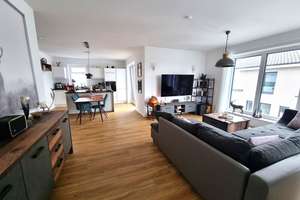 Schöne, neuwertige Penthousewohnung in unmittelbarer Nähe zum Dümmer See