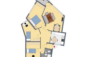 +++ 8.OG mit Fernblick & Süd/Ost-Balkon - bequem & altersgerecht - sanierungsbedürftig +++ – 70437 Rot, Stuttgart – Vorschaubild 30