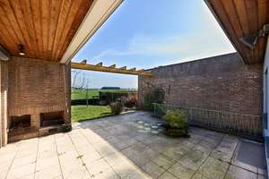 Wunderbarer Blick inklusive! Erbpacht - Sanierungsbedürftiger Bungalow mit Garage – Fuchsfeldweg 26, 47259 Mündelheim, Duisburg – Vorschaubild 8
