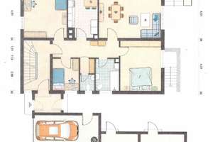 sonnige Erdgeschosswohnung mit Terrasse und Garten – Die vollständige Adresse der Immobilie erhältst du vom Anbieter., 84152 Mengkofen – Vorschaubild 13