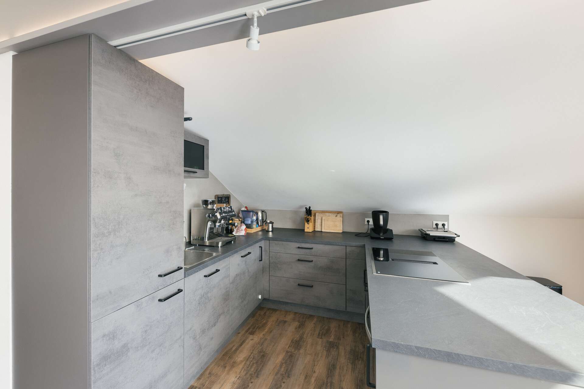 Immobilie in Stiefenhofen - Exklusive Penthousewohnung mit großzügiger Dachterrasse im Herzen des Westallgäu´s - Bild 7