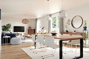 Das Haus für alle Lebensphasen – einfach flexibel – Die vollständige Adresse der Immobilie erhältst du vom Anbieter., 76549 Hügelsheim – Vorschaubild 11
