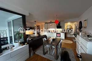 Tauschwohnung: Moderne Wohnung Wintergarten EBK Äußere Neustadt 62m2 TG