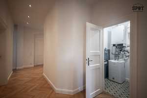 Frisch sanierte 5 Zimmer Altbauwohnung in Schwabing – München – Vorschaubild 29