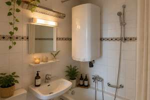 Frei werdende 1-Zimmer-Wohnung in ruhiger Lage – Balthartweg 6, 72770 Ohmenhausen, Reutlingen – Vorschaubild 6