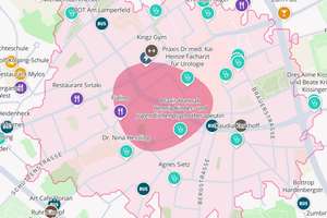 2-Zimmer-Wohnung mit Balkon und Garage in Bottrop-Stadtmitte – Die vollständige Adresse der Immobilie erhältst du vom Anbieter., 46236 Stadtmitte, Bottrop – Vorschaubild 13