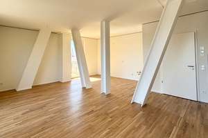 Im Herzen Franklins / Die Grüne Mitte ( Nr. 10), offener Wohn/Küchenbereich, Hauswirtschaftsraum – 68309 Käfertal, Mannheim – Vorschaubild 12