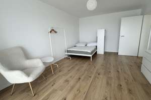 N-Bauernfeind ! Chice,helle,möblierte 3 ZW, 86 m²Einbauküche,2 Balkone mit Fernsicht,8.OG mit Aufzug – Die vollständige Adresse der Immobilie erhältst du vom Anbieter., 90471 Rangierbahnhof-Siedlung, Nürnberg – Vorschaubild 2