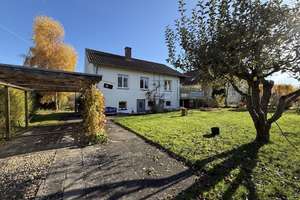 Idyllisches, freistehendes Einfamilienhaus in Kassel-Harleshausen – Die vollständige Adresse der Immobilie erhältst du vom Anbieter., 34128 Harleshausen, Kassel – Vorschaubild 2