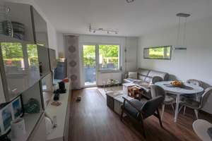 Erdgeschosswohnung in Dortmund Wellinghofen mit eigenem Garten 