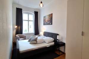 2-Zimmer Wohnung, Balkon, Möbliert, Prenzlauer Berg – Ueckermünder Straße 7, 10439 Prenzlauer Berg, Berlin – Vorschaubild 11