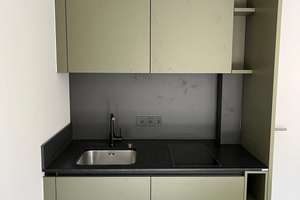 Wohnung für Studenten! Zentrales 1-Zimmer Apartment in City-Nähe und Nähe zum Englischen Garten