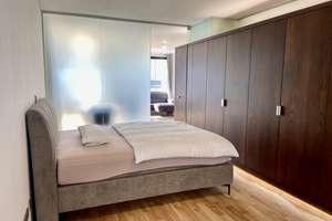 VOLL MÖBILIERTE  CITYWOHNUNG – 60313 Innenstadt, Frankfurt am Main – Vorschaubild 8