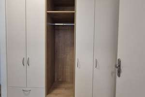 Helle 3-Zimmer-Wohnung mit Loggia im DÖRNBERG  – Die vollständige Adresse der Immobilie erhältst du vom Anbieter., 93049 Westenviertel, Regensburg – Vorschaubild 6