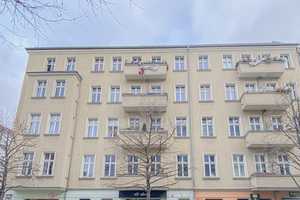 GEPFLEGTE 2 ZIMMER | SÜDBALKON | BESTLAGE SAMARITERKIEZ | PROVISIONSFREI | – Rigaer Str. 75, 10247 Berlin – Vorschaubild 8