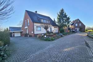 Wohnidyll - Dreifamilienhaus  mit verbundenem Bungalow & traumhaftem Garten - Anlage - Seckenhausen – Die vollständige Adresse der Immobilie erhältst du vom Anbieter., 28816 Stuhr – Vorschaubild 41