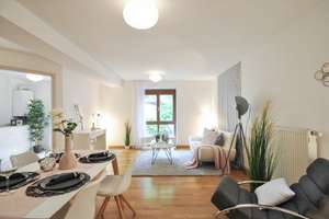 AAA-Lage, ruhig; sanierte 2-Etagen-Wohnung im Rückgebäude nahe Isar & Gärtnerpl – Corneliusstr. 18, 80469 Gärtnerplatz, München – Vorschaubild 5
