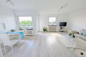 PROVISIONSFREI - sofort einziehen - Helle 3-Zimmerwohnung mit Blick zur Pfalz, komplett renoviert – 67071 Oggersheim, Ludwigshafen am Rhein – Vorschaubild 3