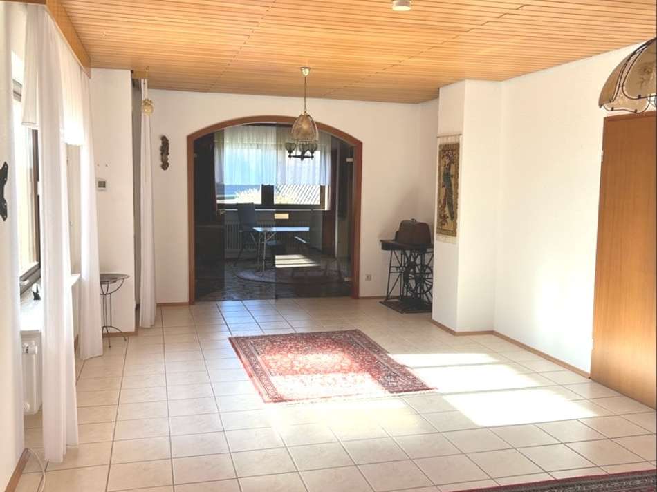 Wohnzimmer Erdgeschoß