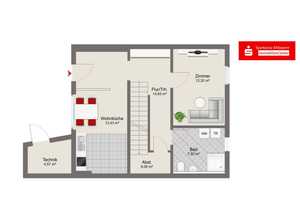 Zentrumnahes Luxusnest – Neuburg-Schrobenhausen (Kreis) – Vorschaubild 13