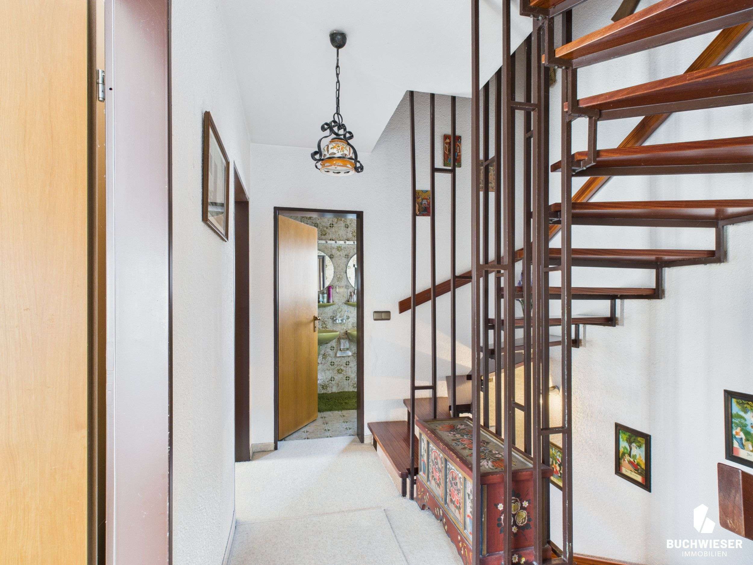 Immobilie in Farchant - Familienfreundliches Reiheneneckhaus mit außergewöhnlichem Garten in Farchant! - Bild 14