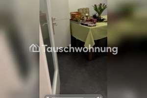 Tauschwohnung: Schicke 2-Zimmer-Wohnung in Moosach zum Tausch
