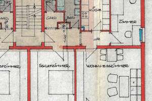 Große 3 Zi. Whg. mit Balkon und Garage in Nbg. Großgründlach – Die vollständige Adresse der Immobilie erhältst du vom Anbieter., 90427 Großgründlach, Nürnberg – Vorschaubild 14