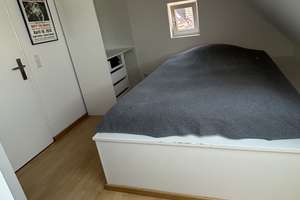 Dachgeschoss-Maisonette (mit Klimaanlage) und wunderschöner Dachterasse  – Die vollständige Adresse der Immobilie erhältst du vom Anbieter., 86150 Lechviertel, östl. Ulrichsviertel, Augsburg – Vorschaubild 17