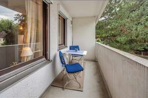Möbliert: Wunderschöne Designerwohnung in Bestlage Bogenhausen – Die vollständige Adresse der Immobilie erhältst du vom Anbieter., 81925 Herzogpark, München – Vorschaubild 10